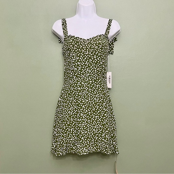 Reformation Christine Dress 022 - Picture 3 of 12